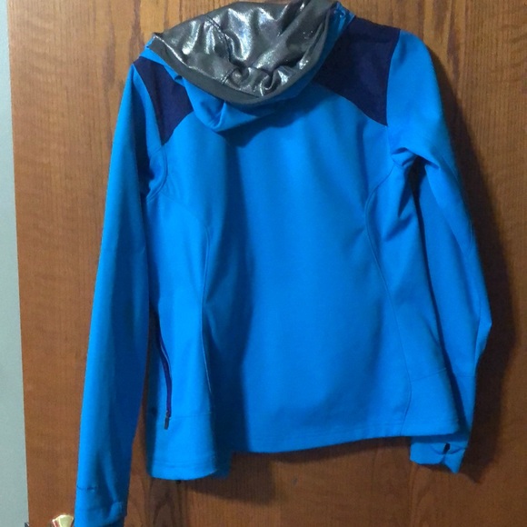 Columbia rain repellant thermal jacket - Picture 3 of 3